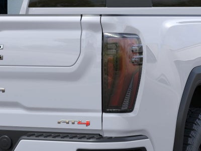 2026 GMC Sierra 2500 HD Base