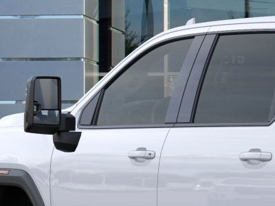 2026 GMC Sierra 2500 HD Base