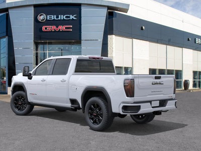 2026 GMC Sierra 2500 HD Base