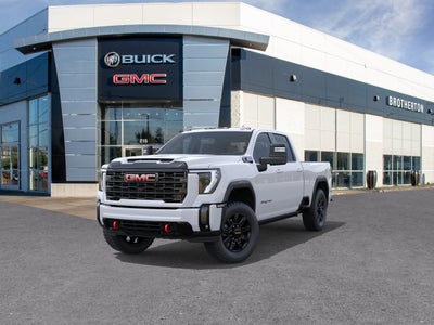 2026 GMC Sierra 2500 HD Base