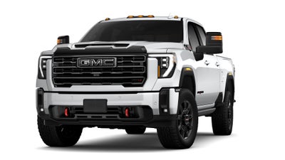 2026 GMC Sierra 2500 HD Base