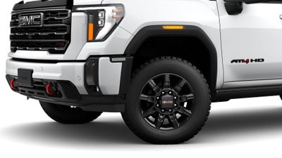 2026 GMC Sierra 2500 HD Base