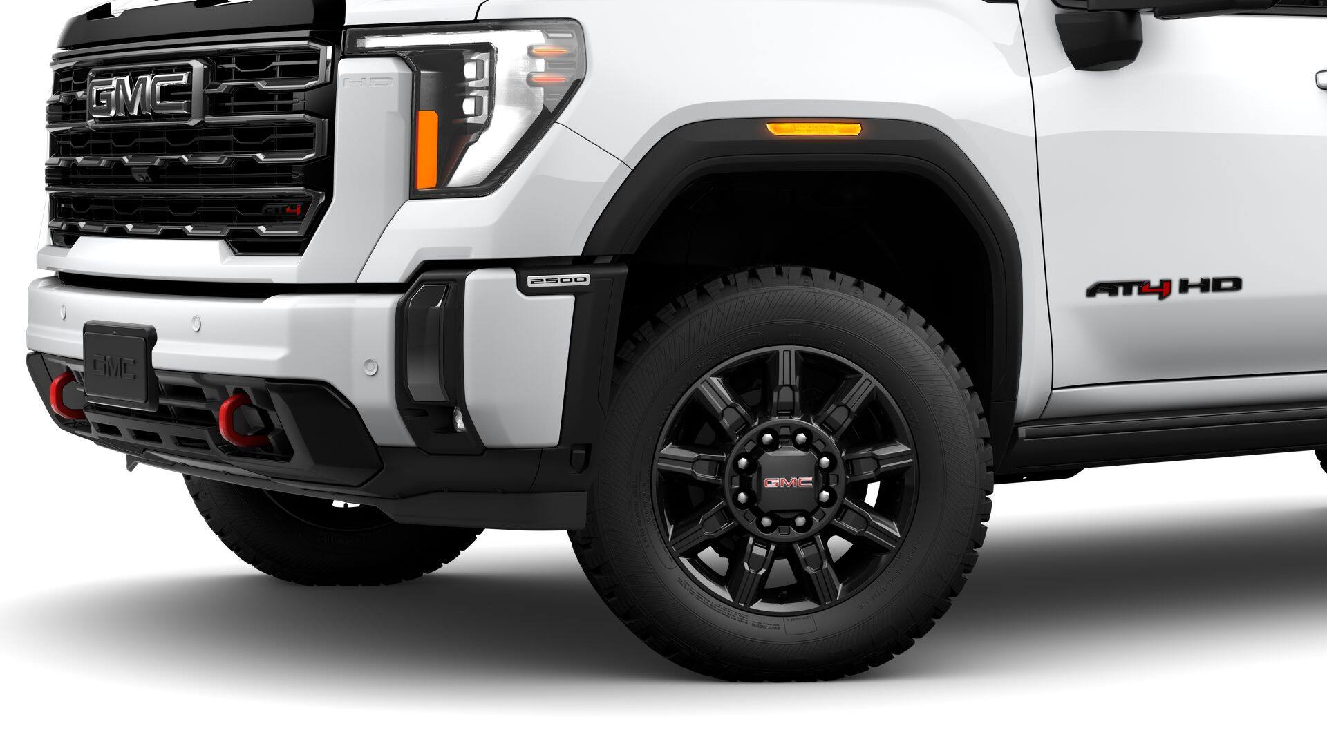 2026 GMC Sierra 2500 HD Base