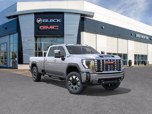2025 GMC Sierra 2500 HD Denali