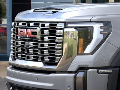 2025 GMC Sierra 2500 HD Denali