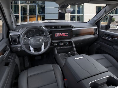 2025 GMC Sierra 2500 HD Denali