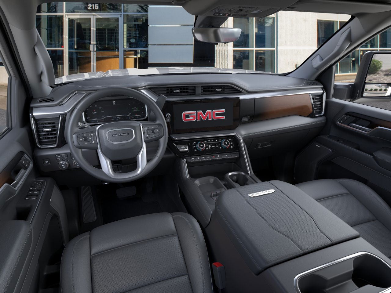 2025 GMC Sierra 2500 HD Denali