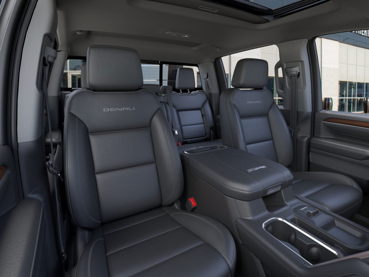 2025 GMC Sierra 2500 HD Denali