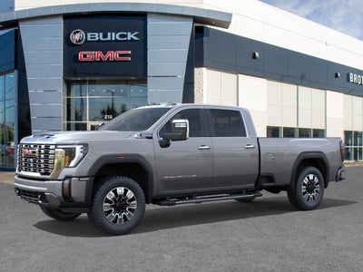 2025 GMC Sierra 2500 HD Denali
