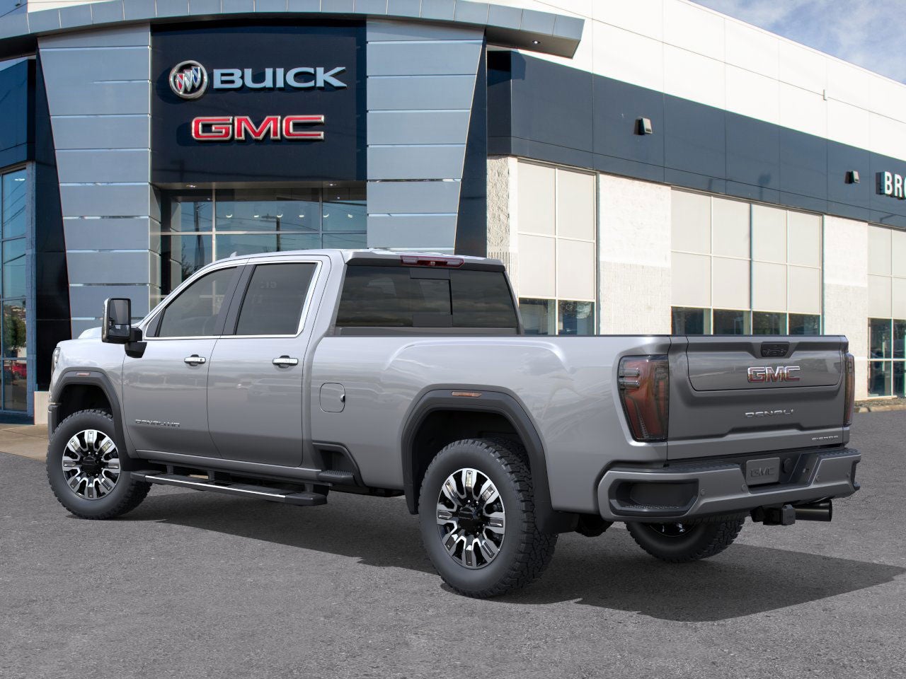 2025 GMC Sierra 2500 HD Denali