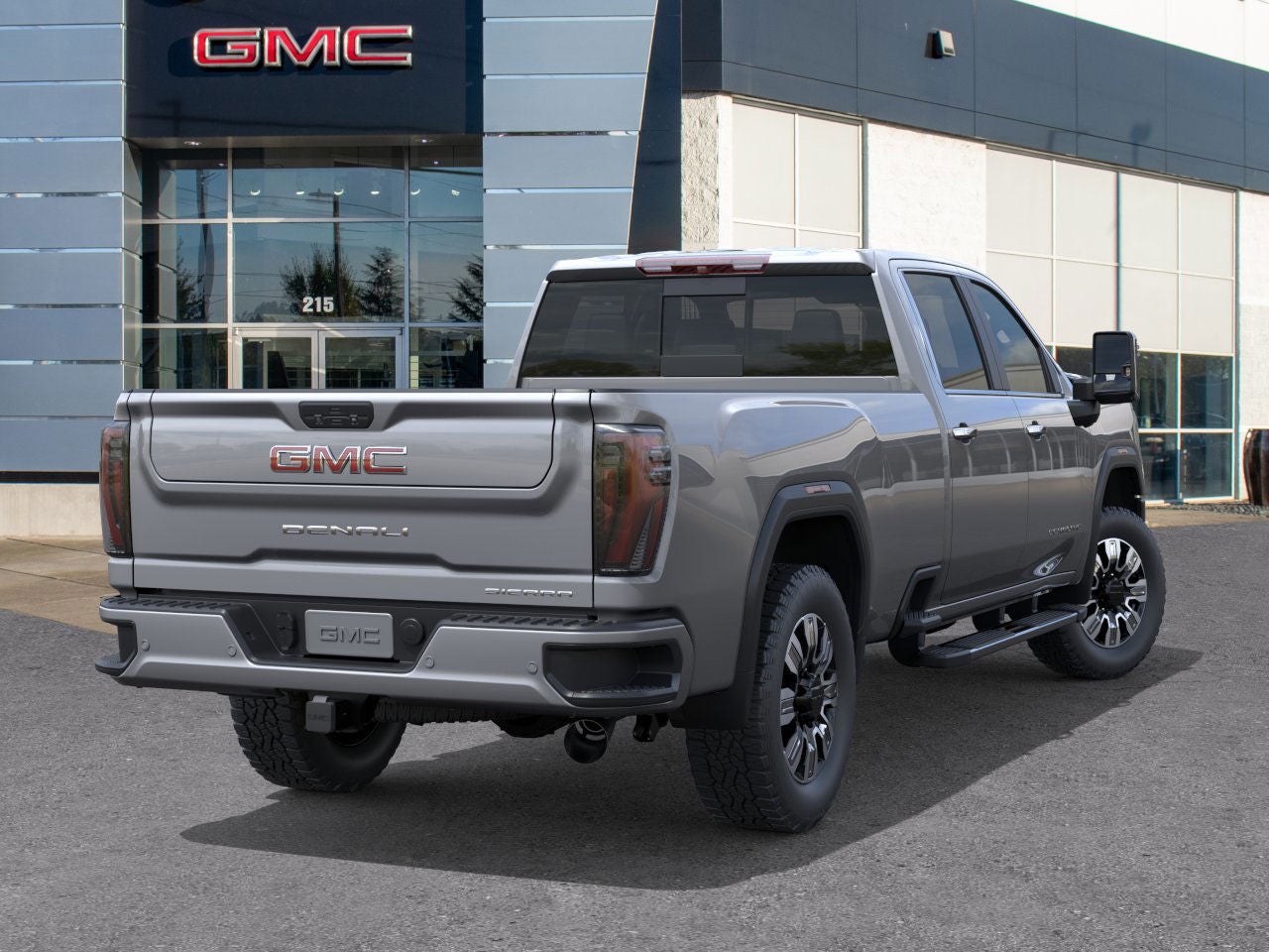 2025 GMC Sierra 2500 HD Denali