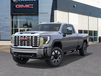 2025 GMC Sierra 2500 HD Denali