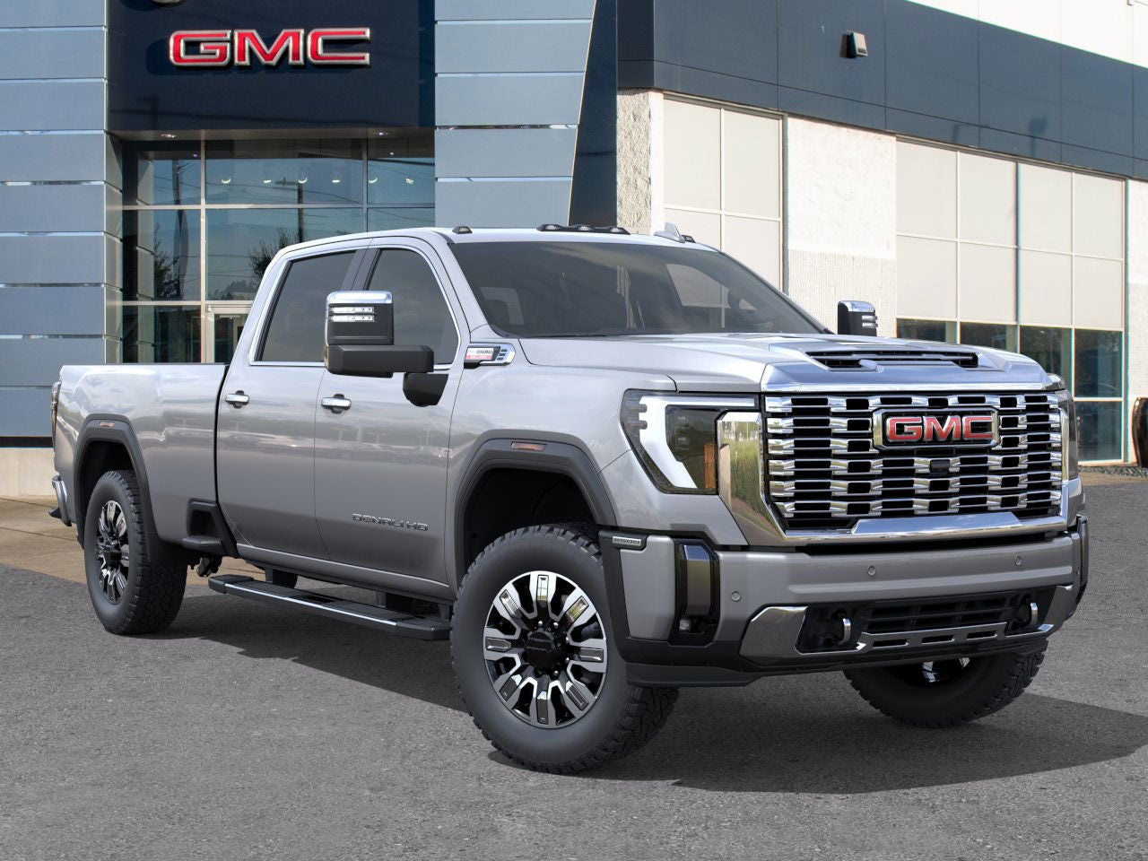 2025 GMC Sierra 2500 HD Denali