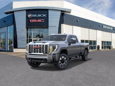 2025 GMC Sierra 2500 HD Denali