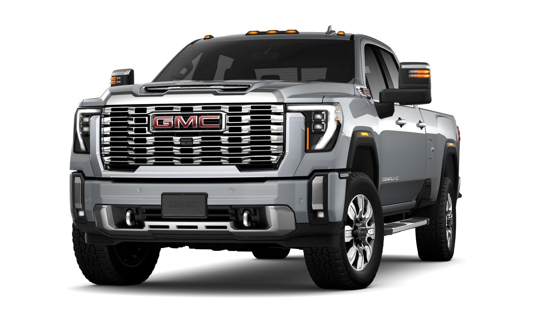 2025 GMC Sierra 2500 HD Denali