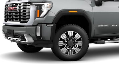 2025 GMC Sierra 2500 HD Denali