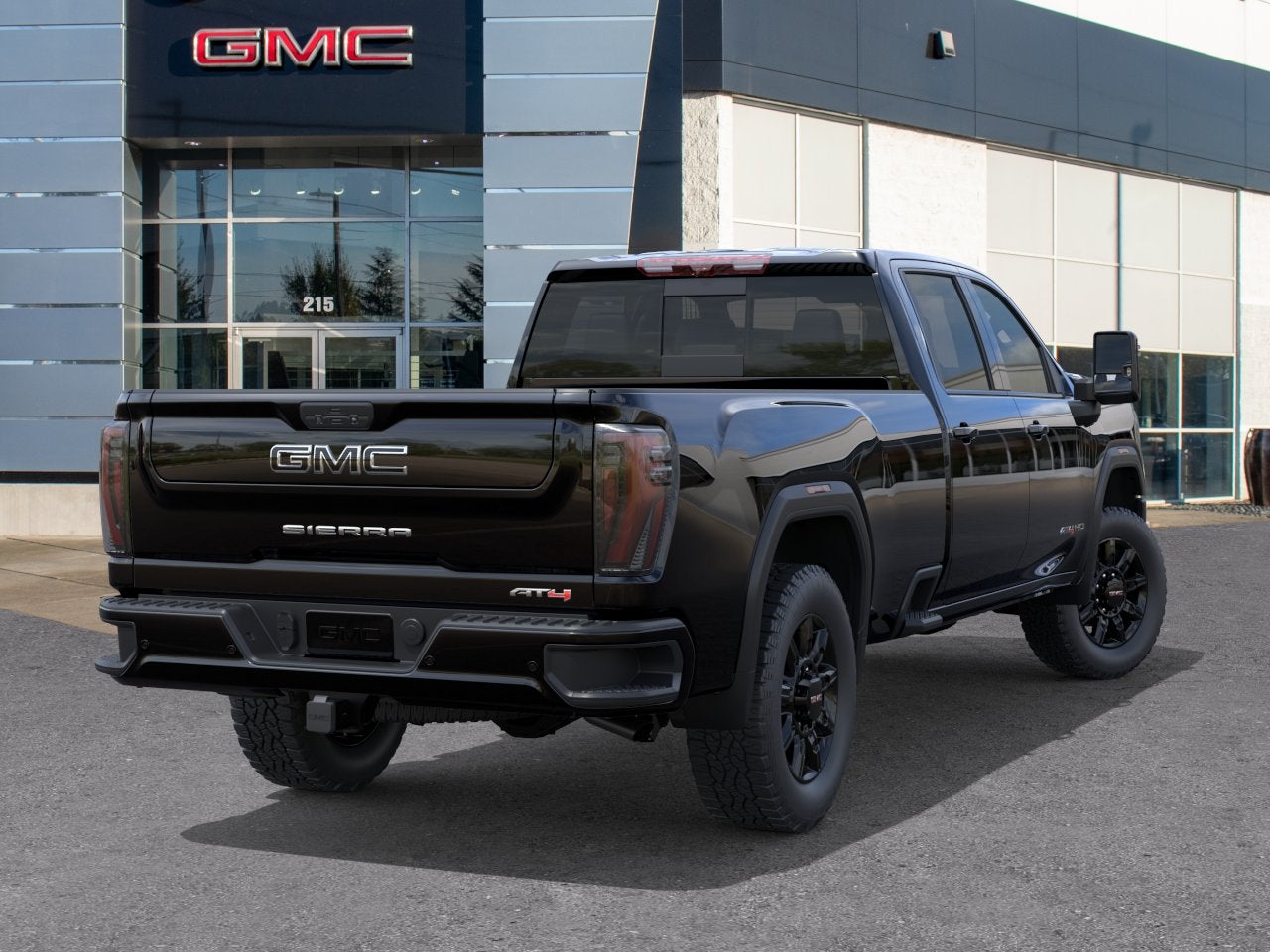 2026 GMC Sierra 3500 HD AT4