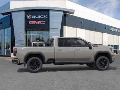 2026 GMC Sierra 3500 HD AT4