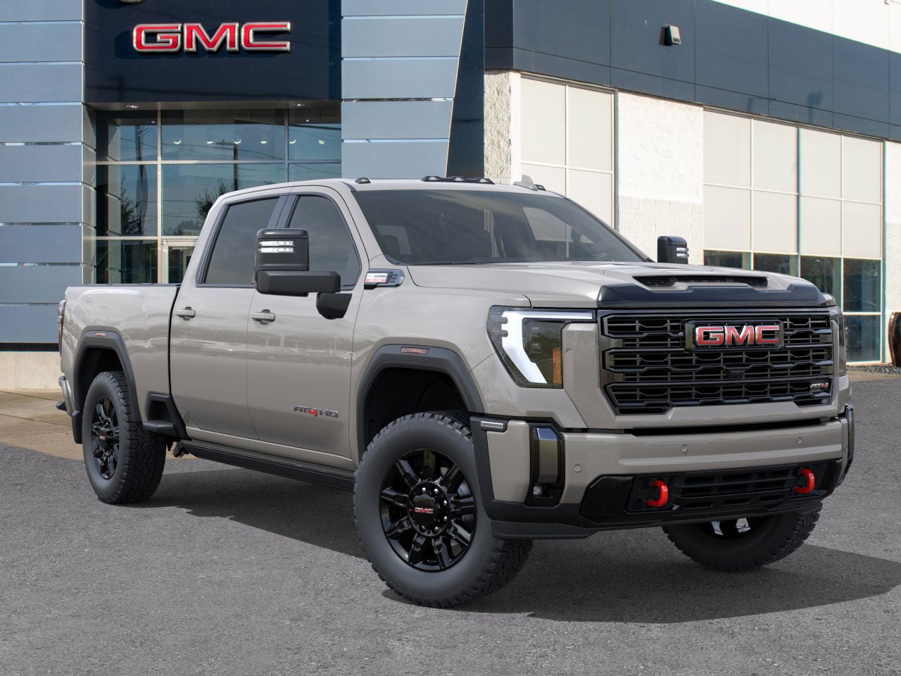 2026 GMC Sierra 3500 HD AT4