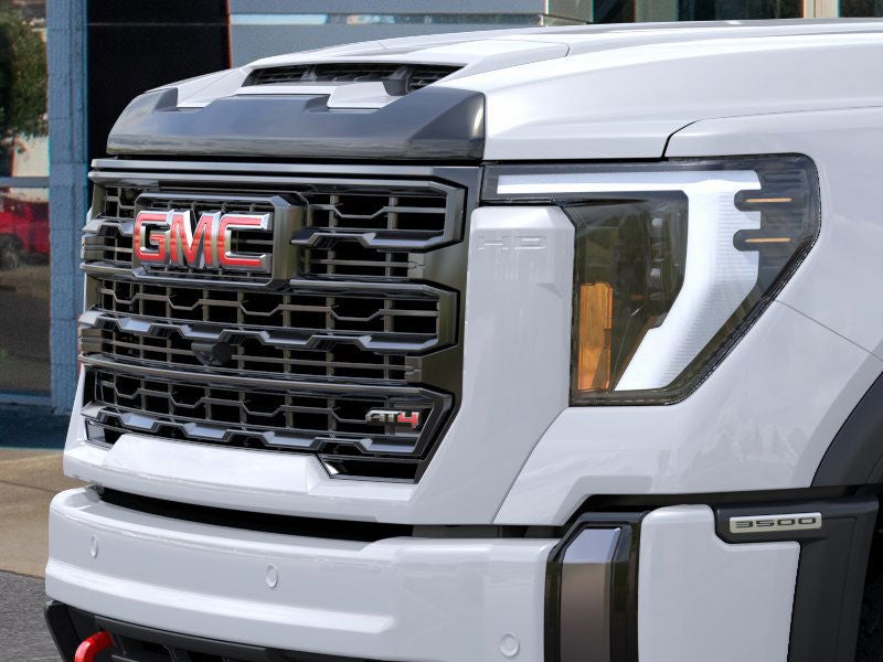 2026 GMC Sierra 3500 HD AT4