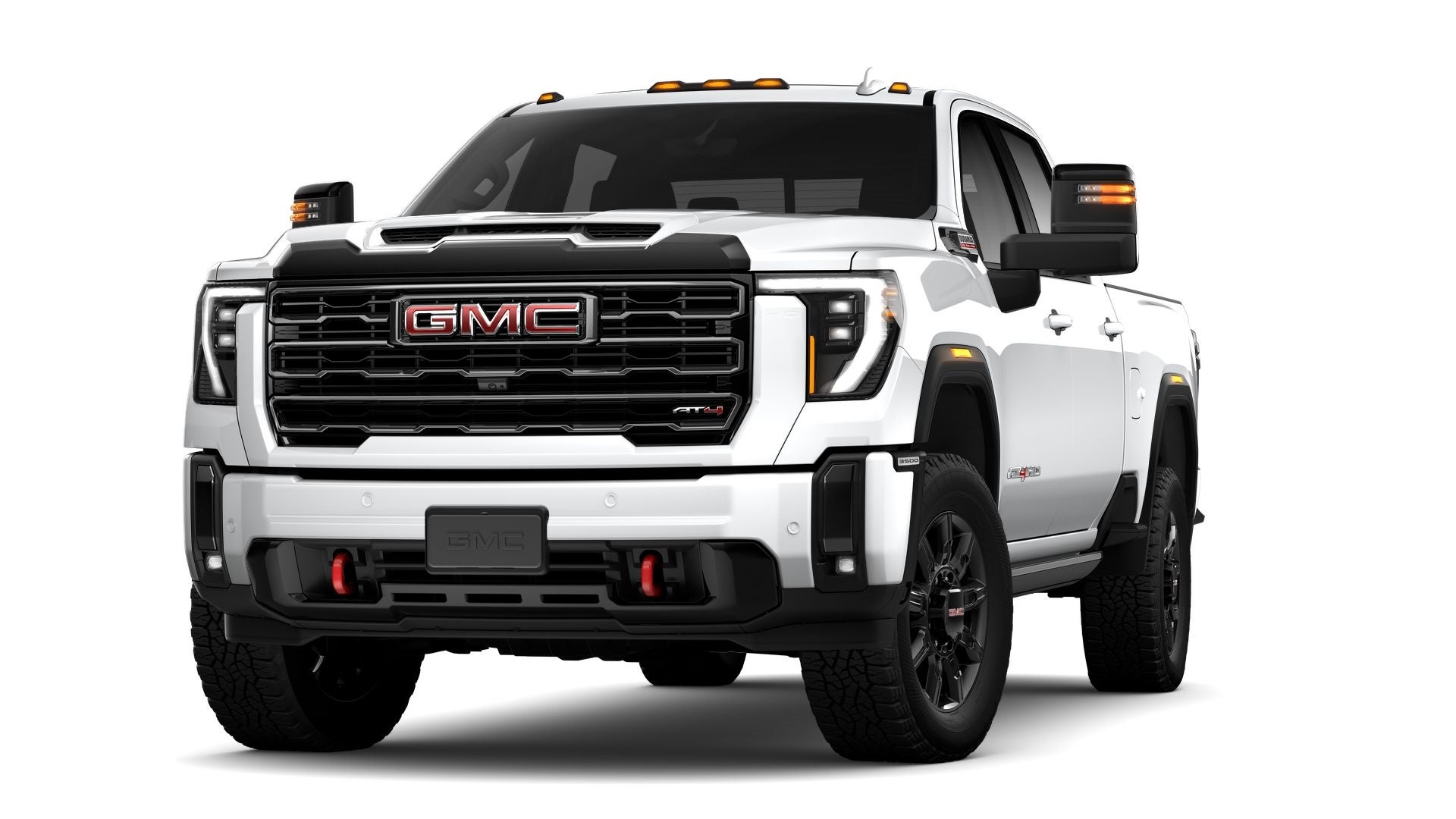 2025 GMC Sierra 3500 HD AT4