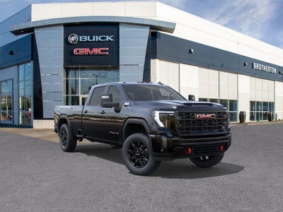 2026 GMC Sierra 3500 HD AT4