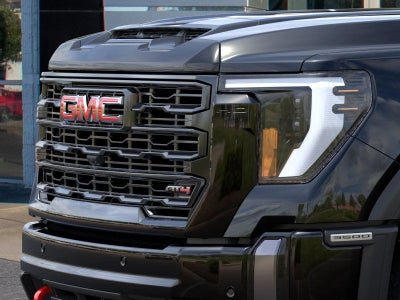 2026 GMC Sierra 3500 HD AT4