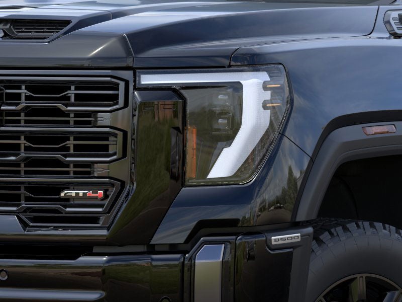 2026 GMC Sierra 3500 HD Base