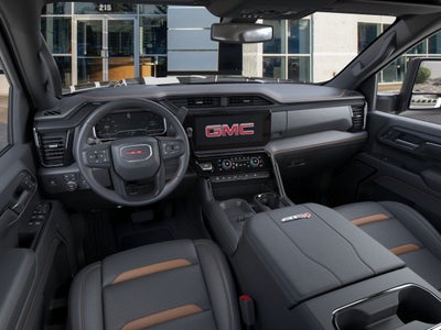 2026 GMC Sierra 3500 HD Base