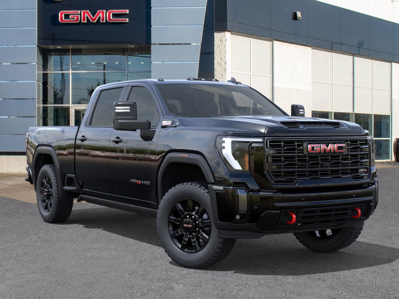 2026 GMC Sierra 3500 HD Base
