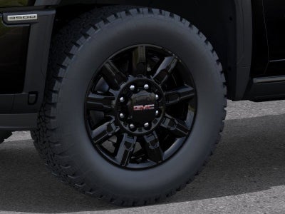 2026 GMC Sierra 3500 HD Base