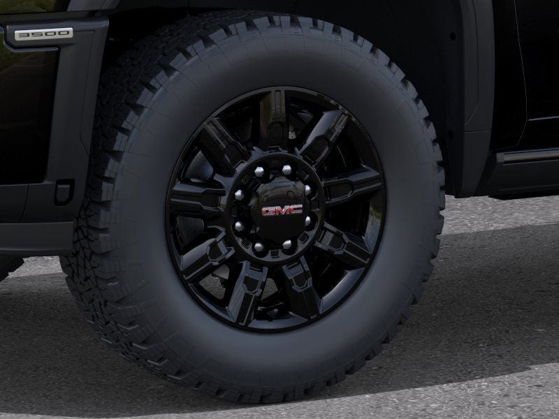2026 GMC Sierra 3500 HD Base