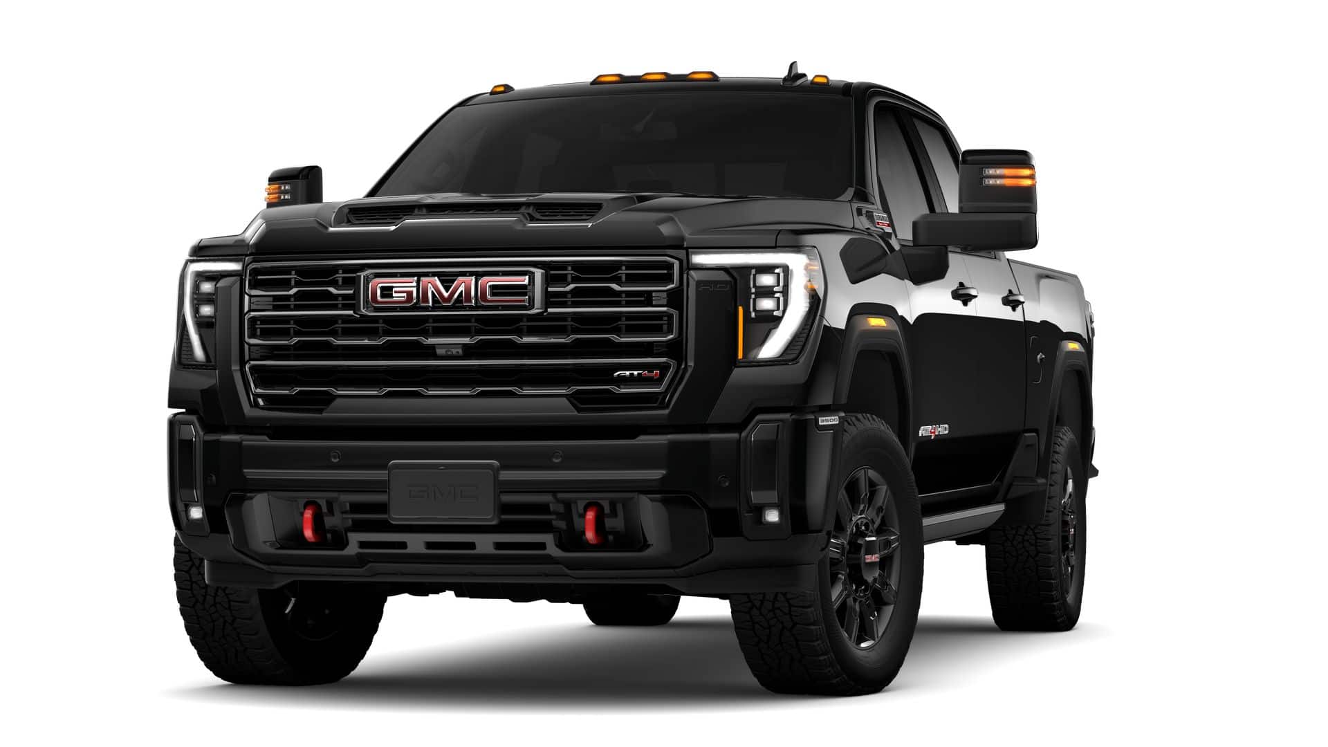2026 GMC Sierra 3500 HD Base