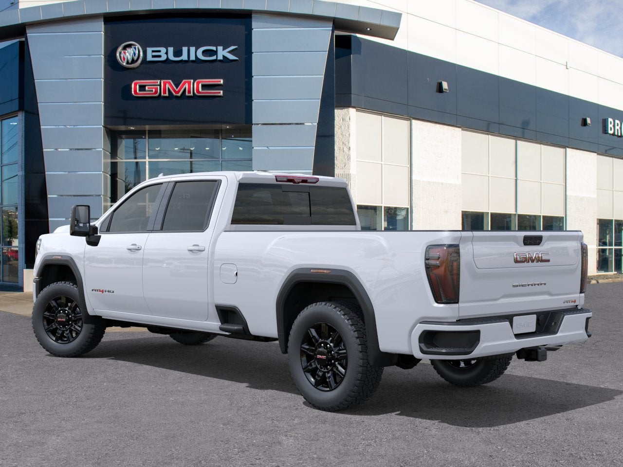 2026 GMC Sierra 3500 HD AT4
