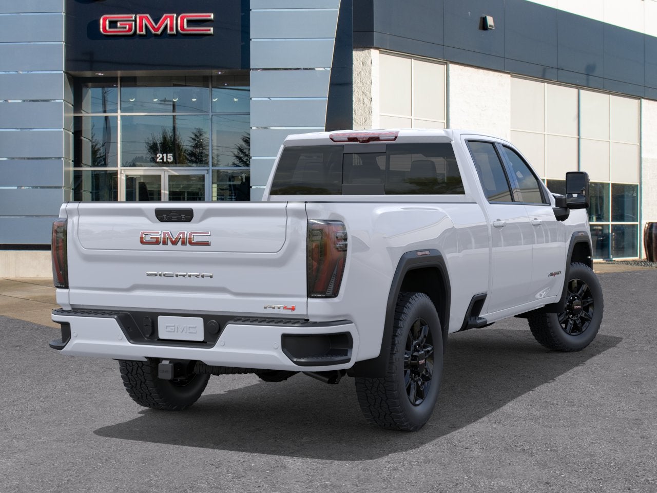 2026 GMC Sierra 3500 HD AT4