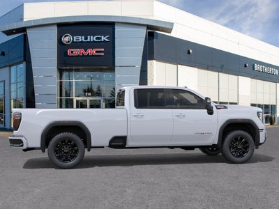 2026 GMC Sierra 3500 HD AT4