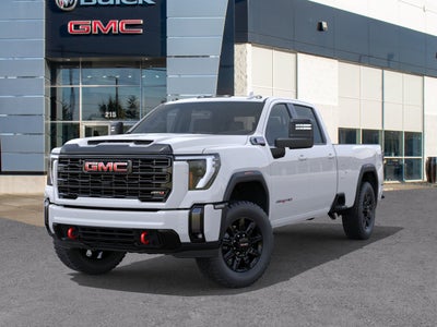 2026 GMC Sierra 3500 HD AT4