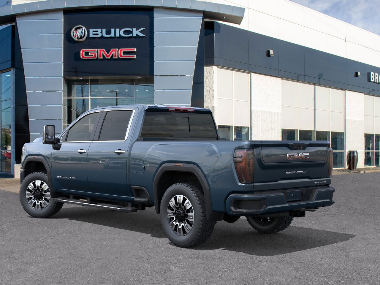 2026 GMC Sierra 3500 HD Denali