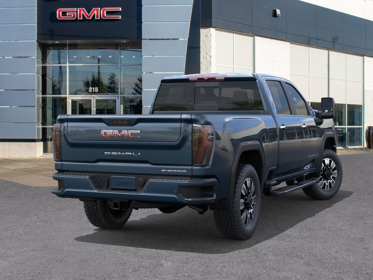2026 GMC Sierra 3500 HD Denali