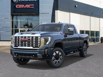 2026 GMC Sierra 3500 HD Denali