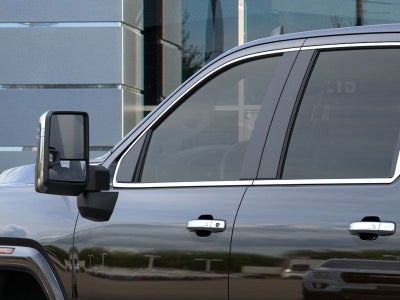 2025 GMC Sierra 3500 HD Denali