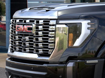 2025 GMC Sierra 3500 HD Denali