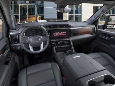 2025 GMC Sierra 3500 HD Denali