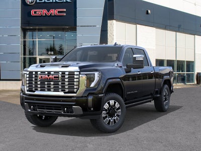 2025 GMC Sierra 3500 HD Denali