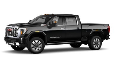 2025 GMC Sierra 3500 HD Denali