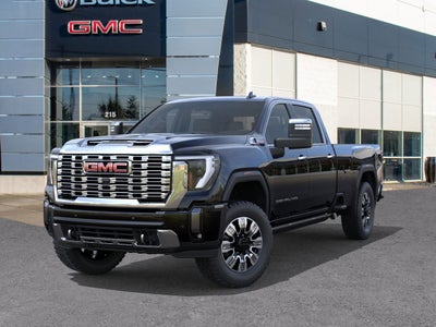 2026 GMC Sierra 3500 HD Denali