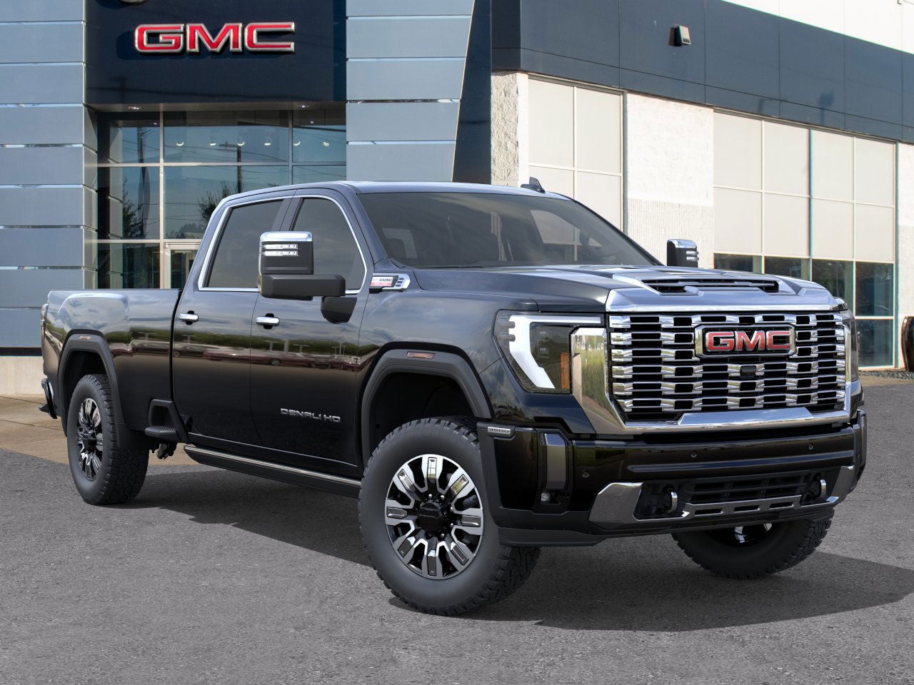 2026 GMC Sierra 3500 HD Denali