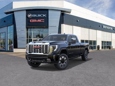 2026 GMC Sierra 3500 HD Denali