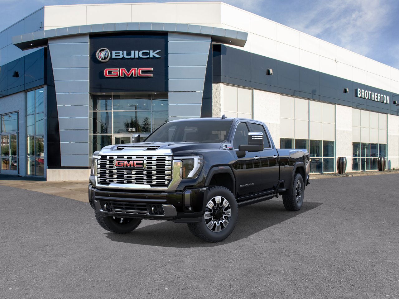 2026 GMC Sierra 3500 HD Denali