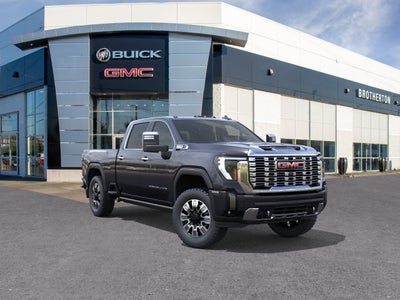 2026 GMC Sierra 3500 HD Denali